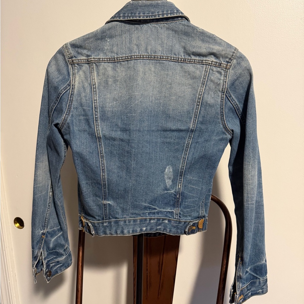 Translucent by Zara Light Blue Denim Jacket - Picture 4 of 4